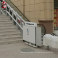 cheap sale wheelchair lift cheap residential lift elevator home elevator lift for disabled people